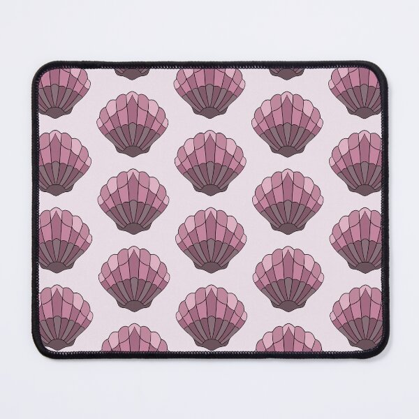 Item preview, Purple clam shell designed and sold by Death-byart.