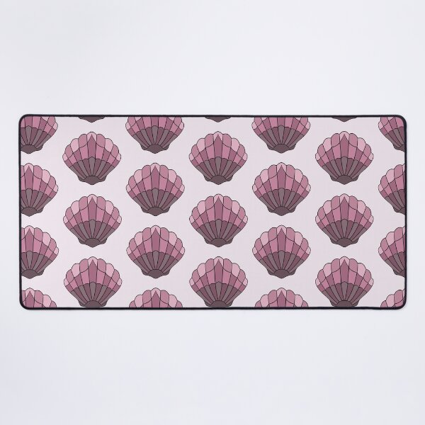 Item preview, Purple clam shell designed and sold by Death-byart.