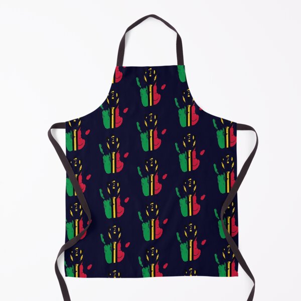 Item preview, Hand Vanuatu Flag Palm designed and sold by rafaeltto.