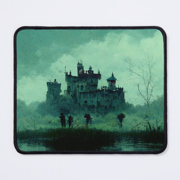Item preview, Vienen del pantano designed and sold by ExpendedReality.
