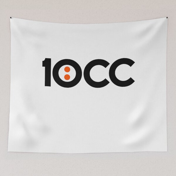 Item preview, 10CC art designed and sold by lgelder11.
