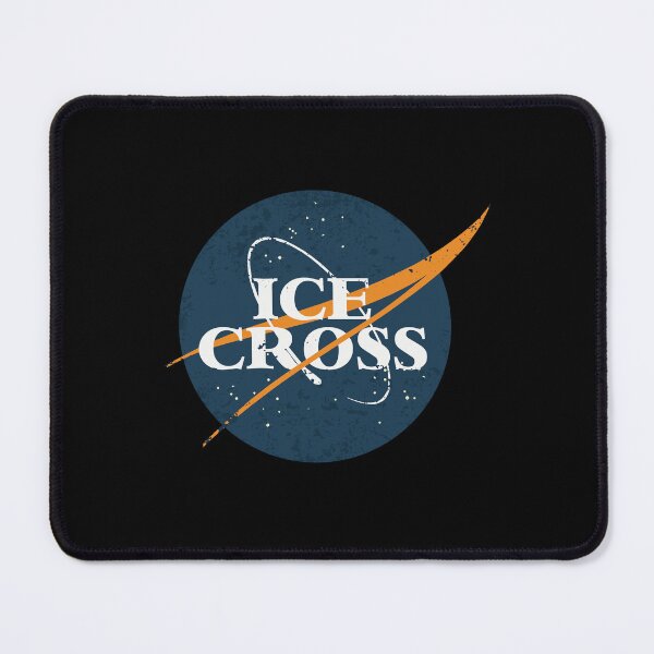 Item preview, Ice Cross Space Vintage designed and sold by orlumbuspirate.