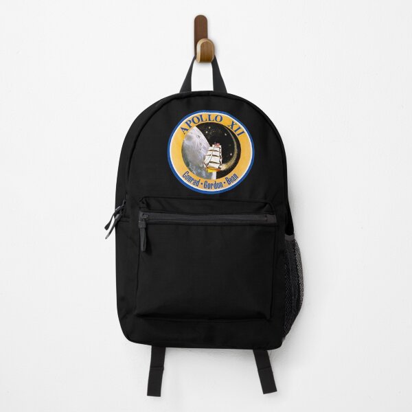 Item preview, Apollo 12 mission patch designed and sold by mwebba2005.
