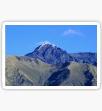 The Summit of Mount Cotacachi Sticker