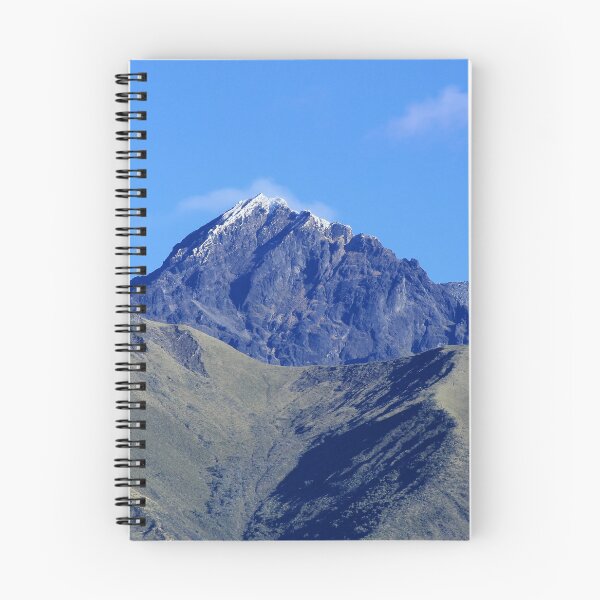 Item preview, The Summit of Mount Cotacachi designed and sold by rhamm.