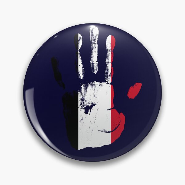 Item preview, Hand Yemen Flag Palm designed and sold by rafaeltto.