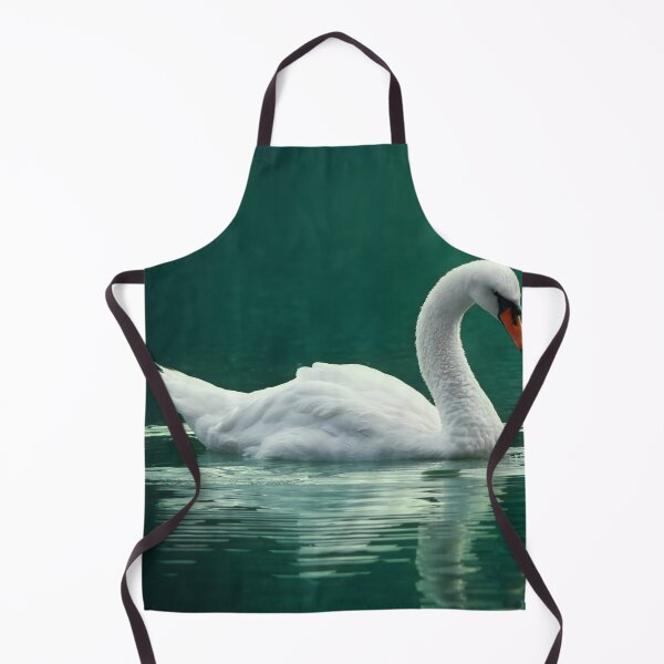 Item preview, Swan In The Water designed and sold by TheCatmeow2000.
