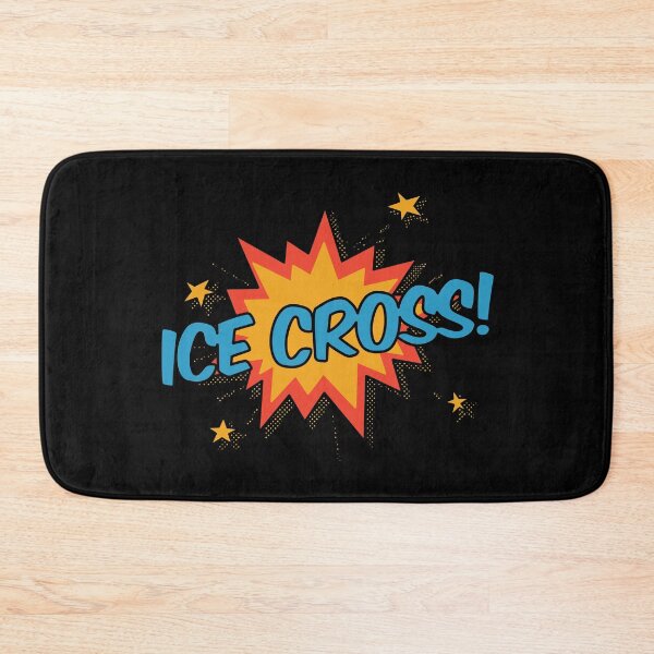 Item preview, Ice Cross! designed and sold by orlumbuspirate.