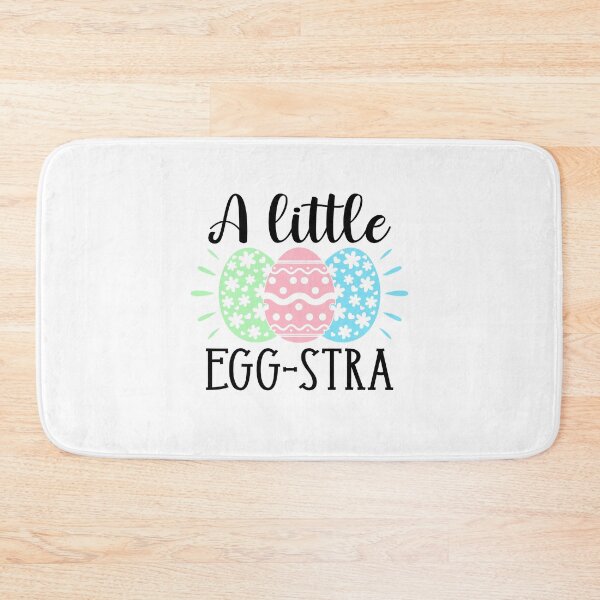 Item preview, A Little Egg-Stra Cute and Simple Easter Design designed and sold by VieGalleryy.