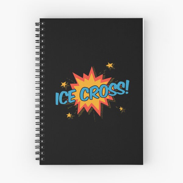 Item preview, Ice Cross! designed and sold by orlumbuspirate.