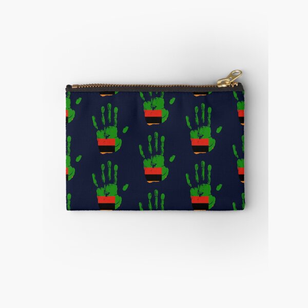Item preview, Hand Zambia Flag Palm designed and sold by rafaeltto.