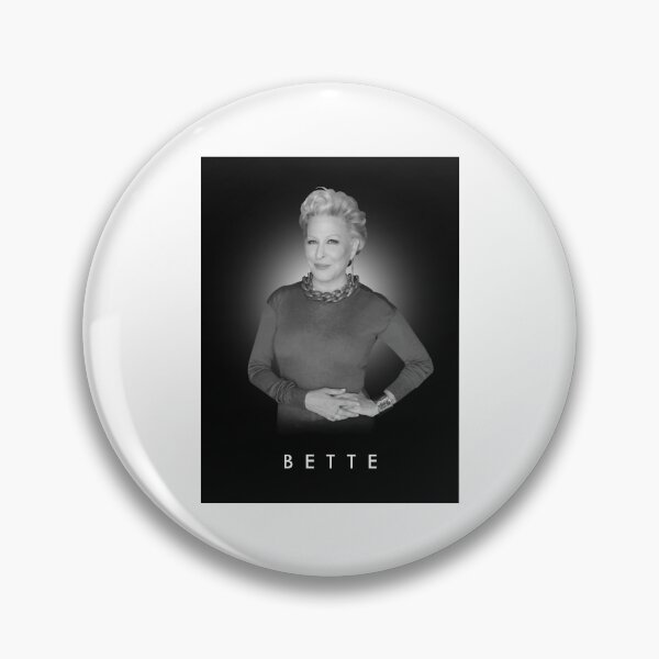 Item preview, Arts midler halloween Bette Midler designed and sold by HedwigFreund.