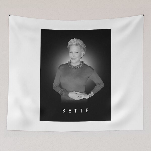 Item preview, Arts midler halloween Bette Midler designed and sold by HedwigFreund.
