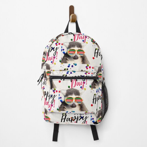 Item preview, Happy Happy Day! funny birthday designed and sold by Oh-Marsha.