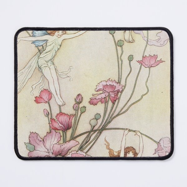 Item preview, Flight of Fairies designed and sold by FinchCo Studio.
