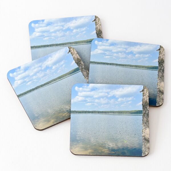 Item preview, Lake View (Prince Albert National Park) II designed and sold by Nebuliz.