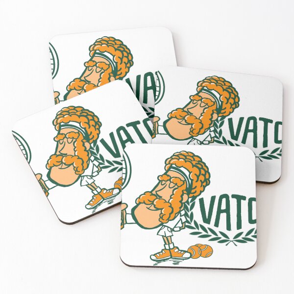 Item preview, Vintage tennis player designed and sold by VatoStuff.