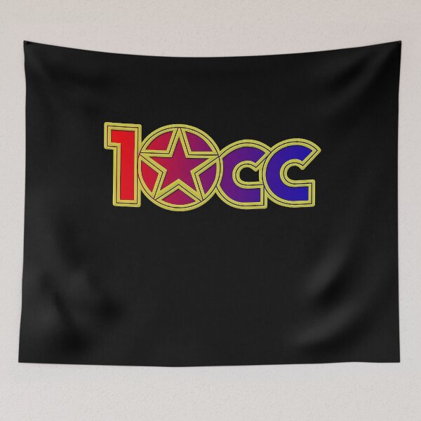 Item preview, 10CC designed and sold by lgelder11.