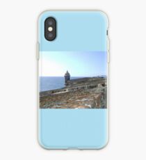 Old San Juan iPhone Case