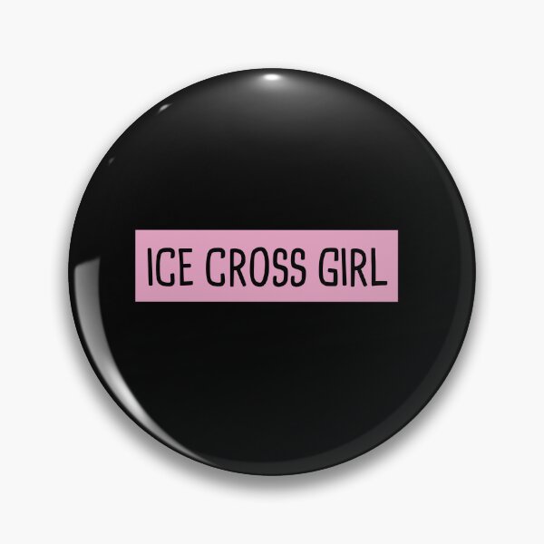 Item preview, Ice Cross Girl designed and sold by orlumbuspirate.