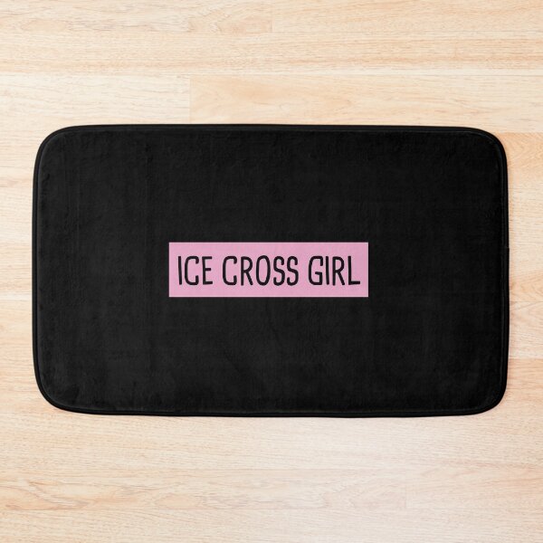 Item preview, Ice Cross Girl designed and sold by orlumbuspirate.