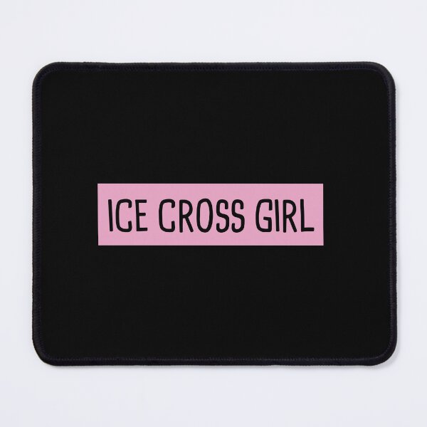 Item preview, Ice Cross Girl designed and sold by orlumbuspirate.