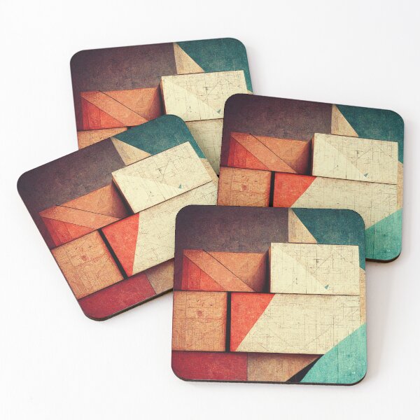Item preview, To only see geometry, boxes designed and sold by AmazinfArt.