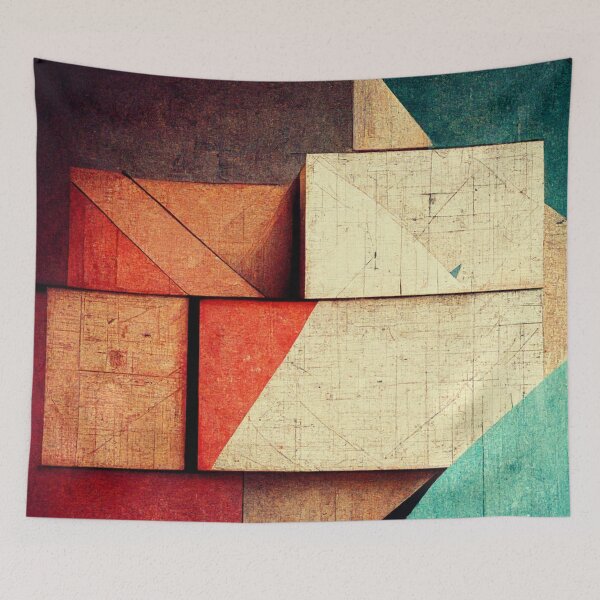 Item preview, To only see geometry, boxes designed and sold by AmazinfArt.