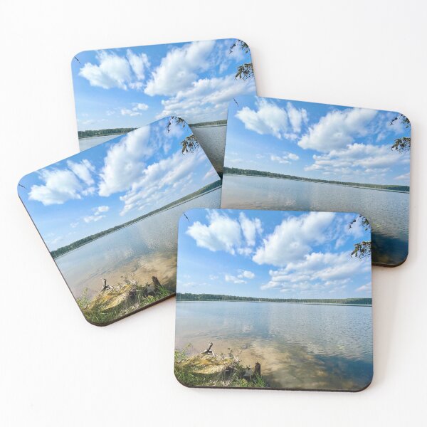Item preview, Lake View (Prince Albert National Park) III designed and sold by Nebuliz.