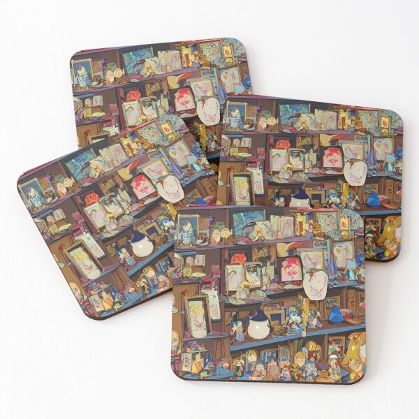 Item preview, Japanese Antique Shop  designed and sold by Art-of-AI.