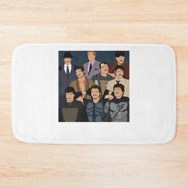 Item preview, For Mens Womens Pedro Characters  designed and sold by LarryDowell9652.