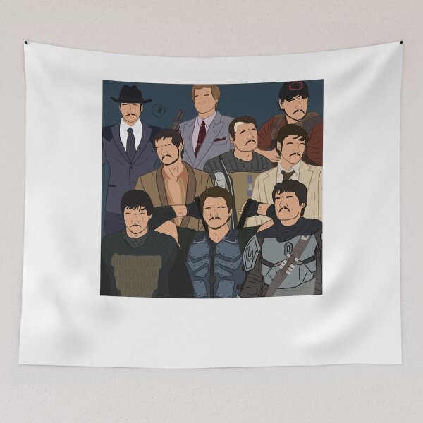 Item preview, For Mens Womens Pedro Characters  designed and sold by LarryDowell9652.