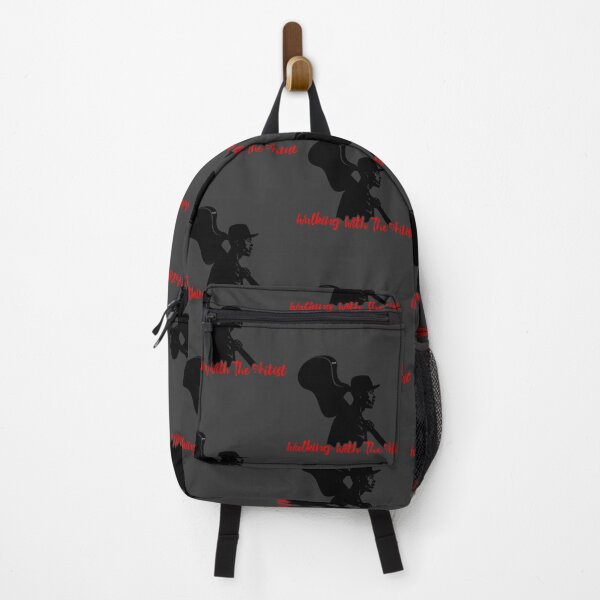 Item preview, Walking with the artist icon designed and sold by MargaretSchroed.