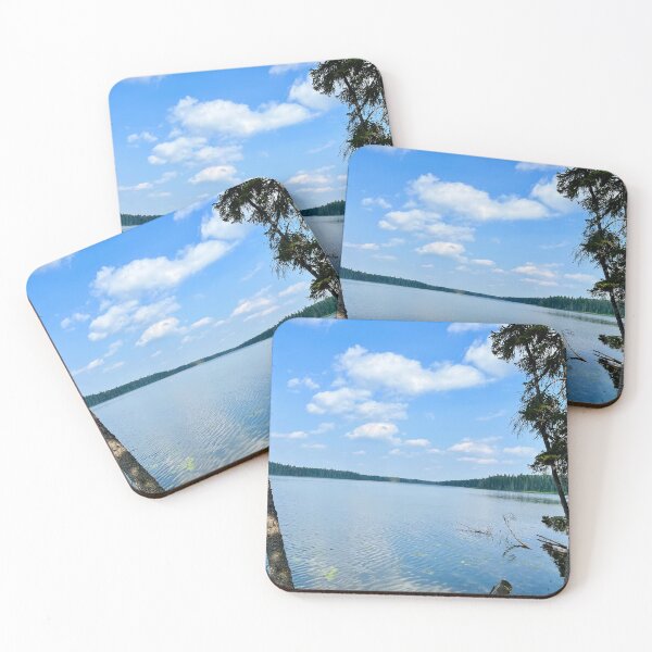 Item preview, Lake View (Prince Albert National Park) IV designed and sold by Nebuliz.