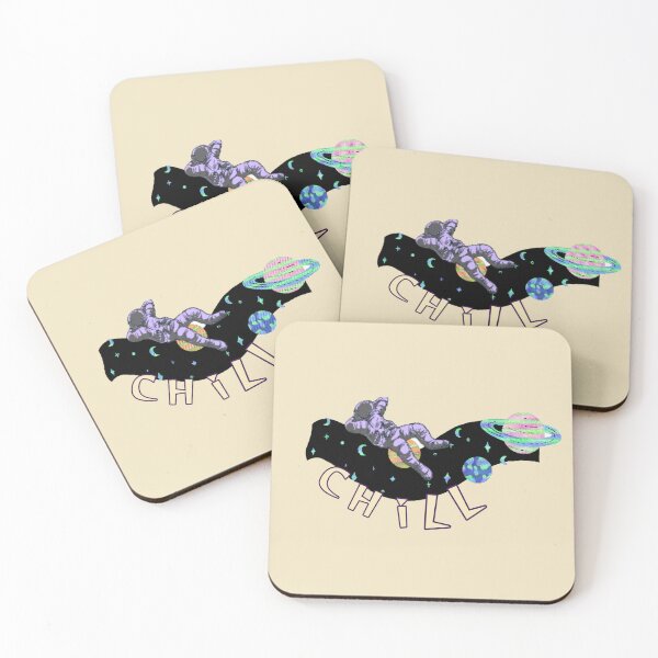 Item preview, Chill in space designed and sold by andrasdesignssss.