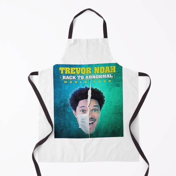 Item preview, Trevor Noah back to abnormal designed and sold by eieocfyneaerho.
