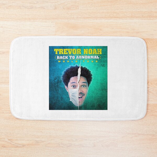 Item preview, Trevor Noah back to abnormal designed and sold by eieocfyneaerho.
