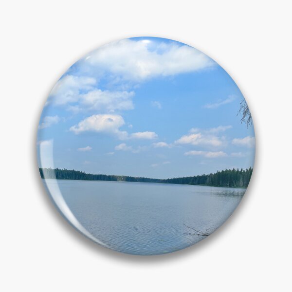 Item preview, Lake View (Prince Albert National Park) IV designed and sold by Nebuliz.