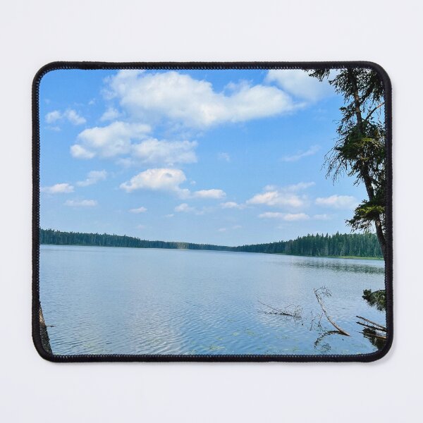 Item preview, Lake View (Prince Albert National Park) IV designed and sold by Nebuliz.