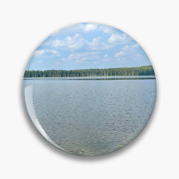 Item preview, Lake View (Prince Albert National Park) II designed and sold by Nebuliz.
