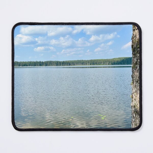 Item preview, Lake View (Prince Albert National Park) II designed and sold by Nebuliz.