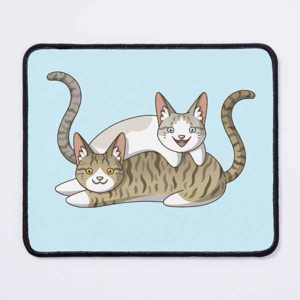 Item preview, Cute Cat Brothers designed and sold by Kyna Arts.
