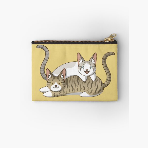 Item preview, Cute Cat Brothers designed and sold by Kyna Arts.