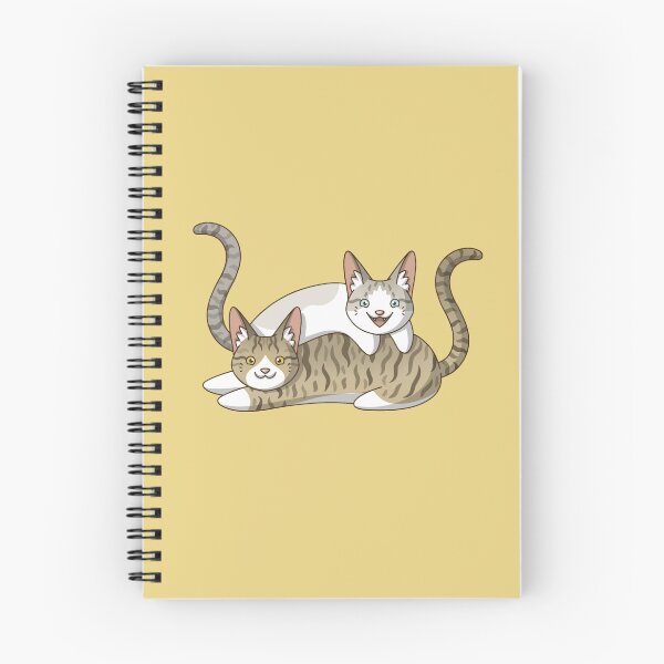 Item preview, Cute Cat Brothers designed and sold by Kyna Arts.