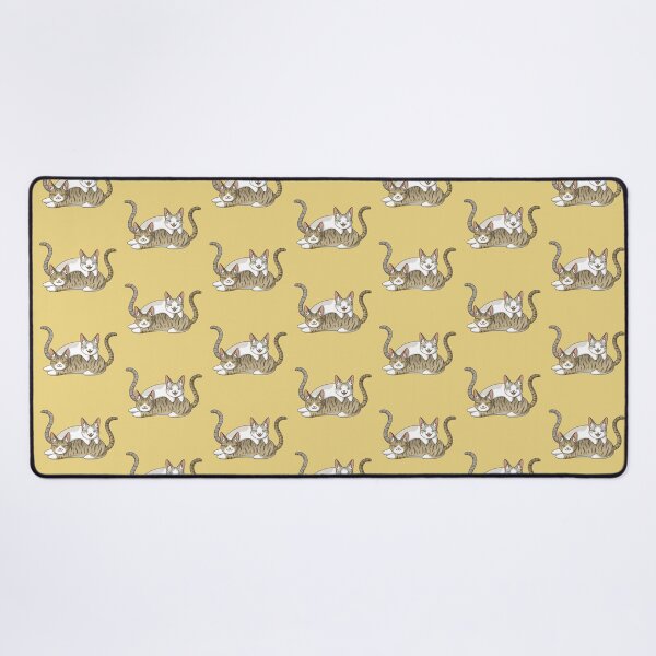 Item preview, Cute Cat Brothers designed and sold by Kyna Arts.