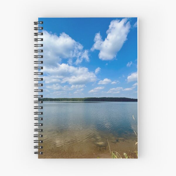 Item preview, Lake View (Prince Albert National Park) I designed and sold by Nebuliz.