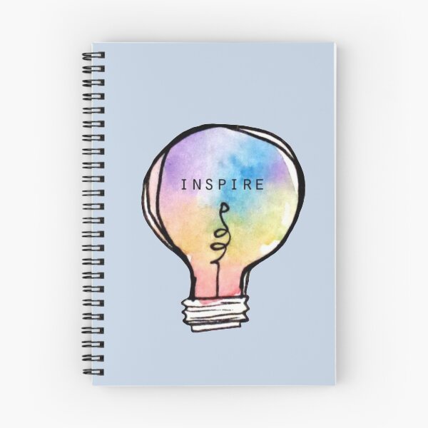 Item preview, Watercolour Lightbulb designed and sold by effydev.