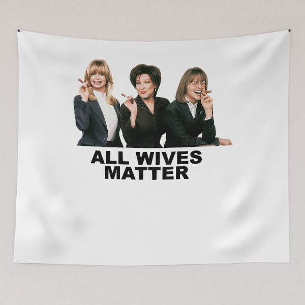 Item preview, Band midler halloween All Wives Matter designed and sold by HedwigFreund.