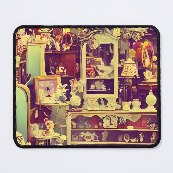 Item preview, Vintage Japanese Antique shop designed and sold by Art-of-AI.