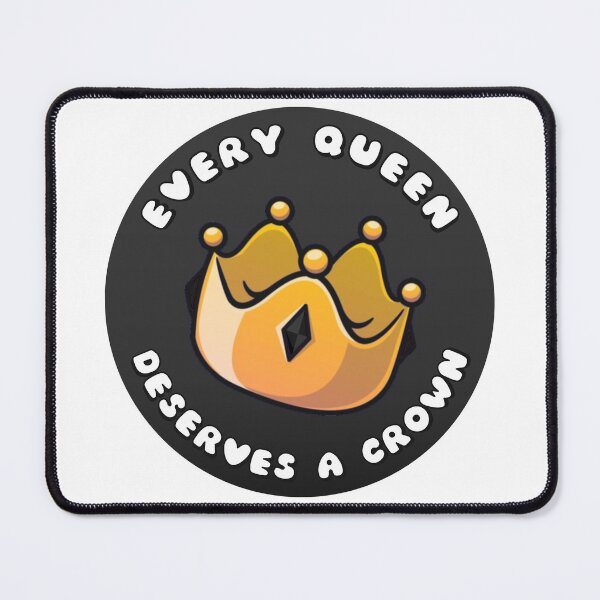 Item preview, Every Queen Deserves A Crown Obsidian designed and sold by everything4eva.
